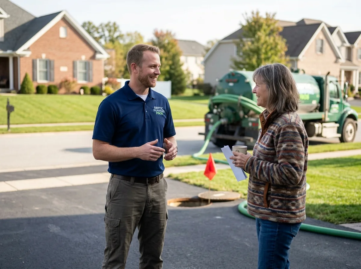 Septic Tank Inspections in Edgerton, WY